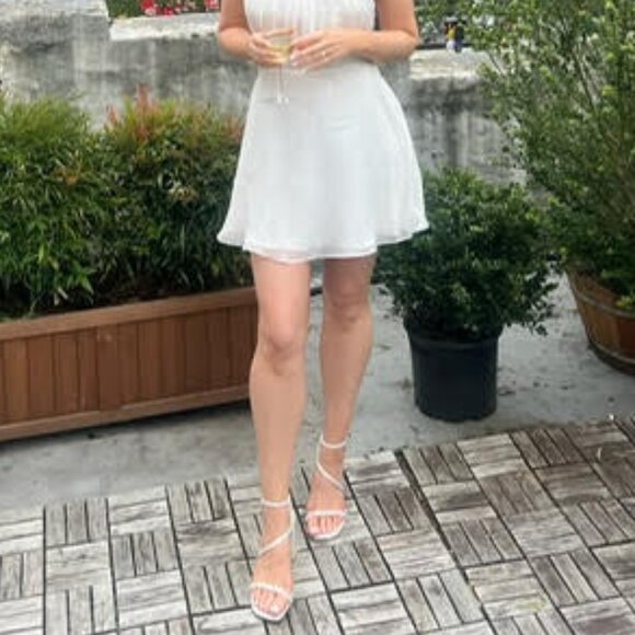 Badgley Mischka Women's Jordyn Heeled Sandal - Picture 4 of 10